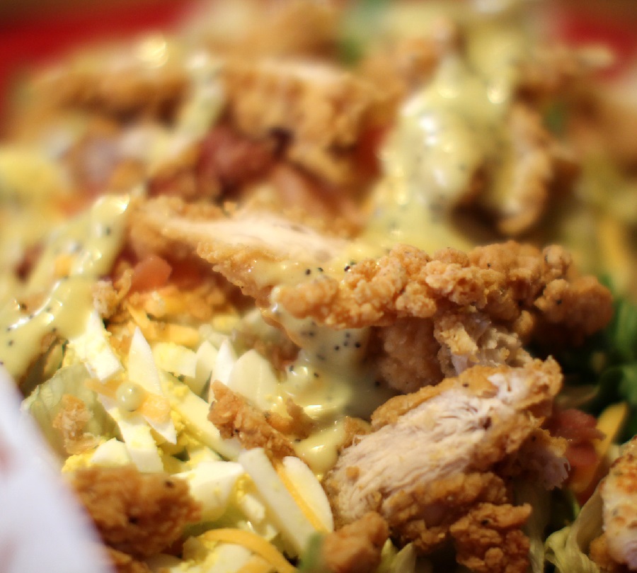 Recreate Red Robin Honey Mustard Poppy Seed Dressing at Home